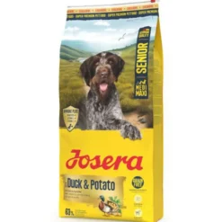 Josera>Futterfreund Josera M/M Senior Duck und Potato