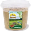 Wildvogelfutter>Futterfreund JR Farm Bark-Butter Regenwürmer 2 kg