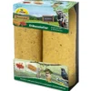 Wildvogelfutter>Futterfreund JR Farm Peanut Bar 2er-Pack Regenwürmer+Mehlwürmer 700g
