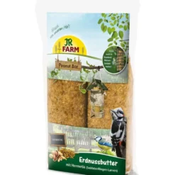 Wildvogelfutter>Futterfreund JR Farm Peanut Bar 2er-Pack Soldatenfliegen 700g