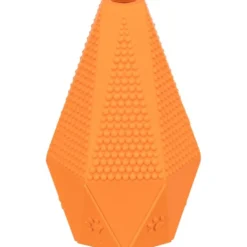 Spielzeug>Futterfreund Jumper, Naturgummi, 10cm, orange