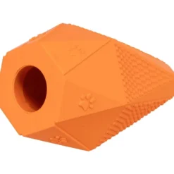 Spielzeug>Futterfreund Jumper, Naturgummi, 10cm, orange