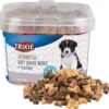 Trixie>Futterfreund Junior Soft Snack Bones mit Calcium, 140 g