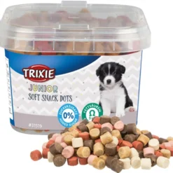 Trixie>Futterfreund Junior Soft Snack Dots mit Omega-3, 140 g