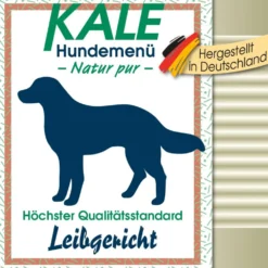 Kale Tiernahrung>Futterfreund Kale Dose Leibgericht