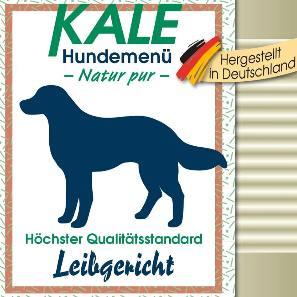 Kale Tiernahrung>Futterfreund Kale Dose Leibgericht