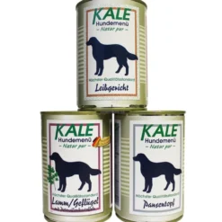 Kale Tiernahrung>Futterfreund Kale Dosen Sparpaket 400g