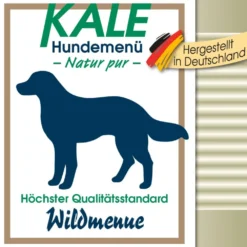 Kale Tiernahrung>Futterfreund Kale Dose Wildmenue