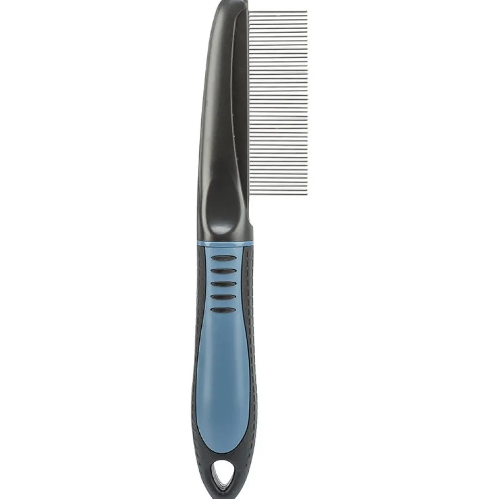 Bürsten & Kämme|Katzenpflege & Hygiene>Futterfreund Kamm, feine Zinken, Hund/Katze, 22 cm