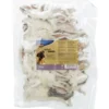 Wild>Futterfreund Kaninchenohren mit Fell, 500g