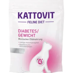 Kattovit>Futterfreund Kattovit Diabetes/Gewicht (Blutzucker/Diätnahrung)