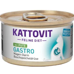 Kattovit>Futterfreund Kattovit Dose Gastro mit Pute 85g