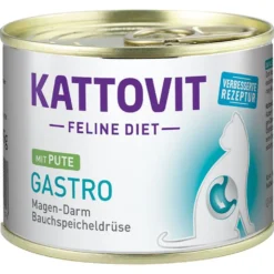 Kattovit>Futterfreund Kattovit Dose Gastro mit Pute 185g