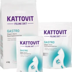 Kattovit>Futterfreund Kattovit Gastro (Magen-Darm/Bauchspeicheldrüse)