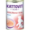 Kattovit|Kattovit>Futterfreund Kattovit Niere/Renal Drink mit Ente 135ml