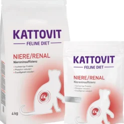 Kattovit>Futterfreund Kattovit Niere/Renal (Niereninsuffizienz)