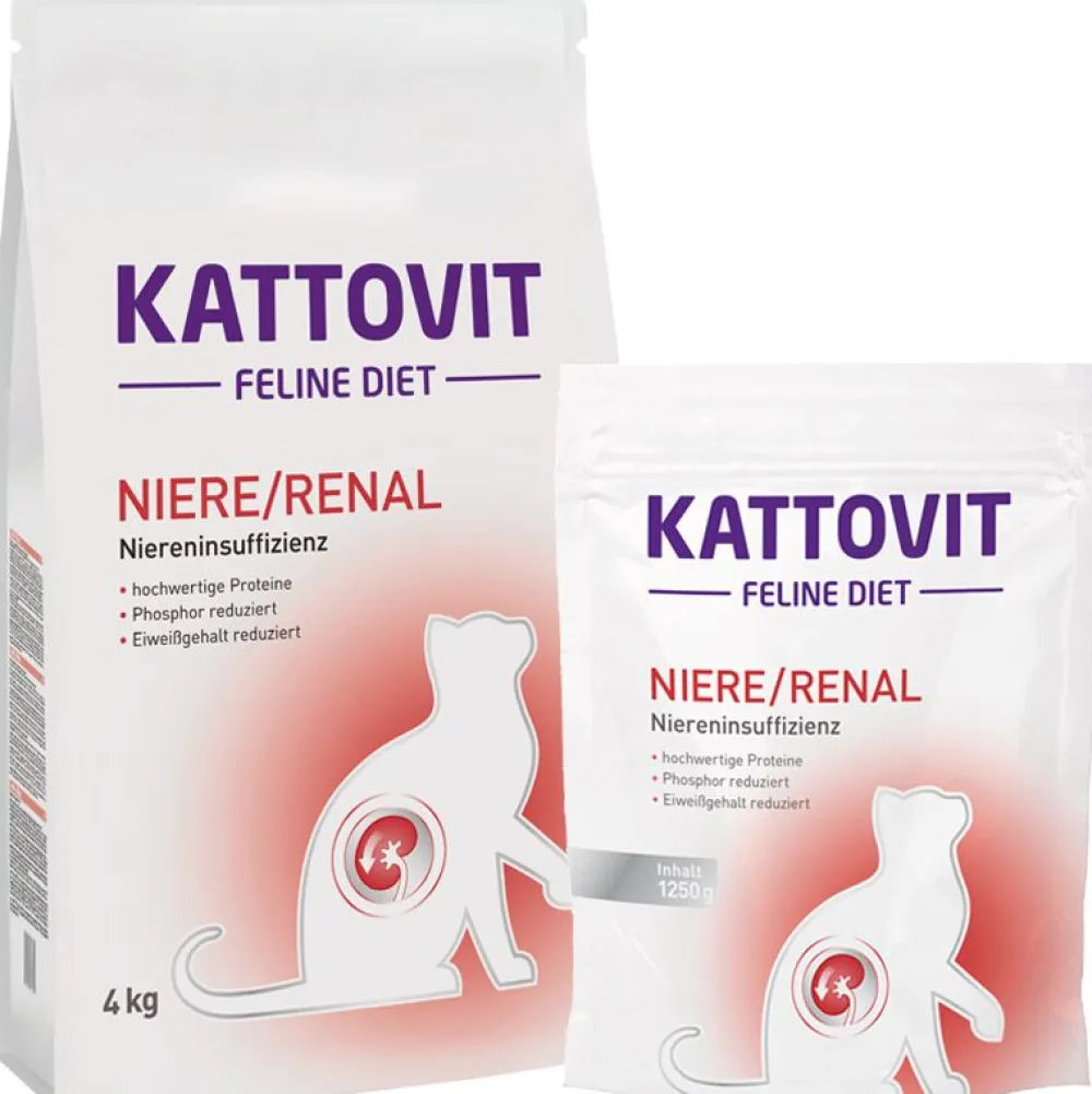 Kattovit>Futterfreund Kattovit Niere/Renal (Niereninsuffizienz)