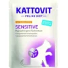 Kattovit>Futterfreund Kattovit Pouch Sensitive mit Huhn und Pute 85g