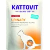 Kattovit>Futterfreund Kattovit Pouch Urinary mit Kalb 85g