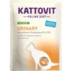 Kattovit>Futterfreund Kattovit Pouch Urinary mit Pute 85g