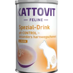 Kattovit|Kattovit>Futterfreund Kattovit Urinary Drink 135ml