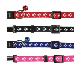 Katzenhalsbänder>Futterfreund Katzenhalsband, elastisch, Nylon mit Schelle