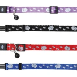 Katzenhalsbänder>Futterfreund Katzenhalsband, reflektierend, Nylon