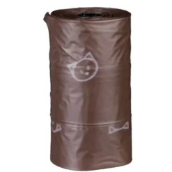 Katzentoiletten|Katzenstreu>Futterfreund Katzenkotbeutel, biologisch abbaubar, 3 Rollen a 10 St.