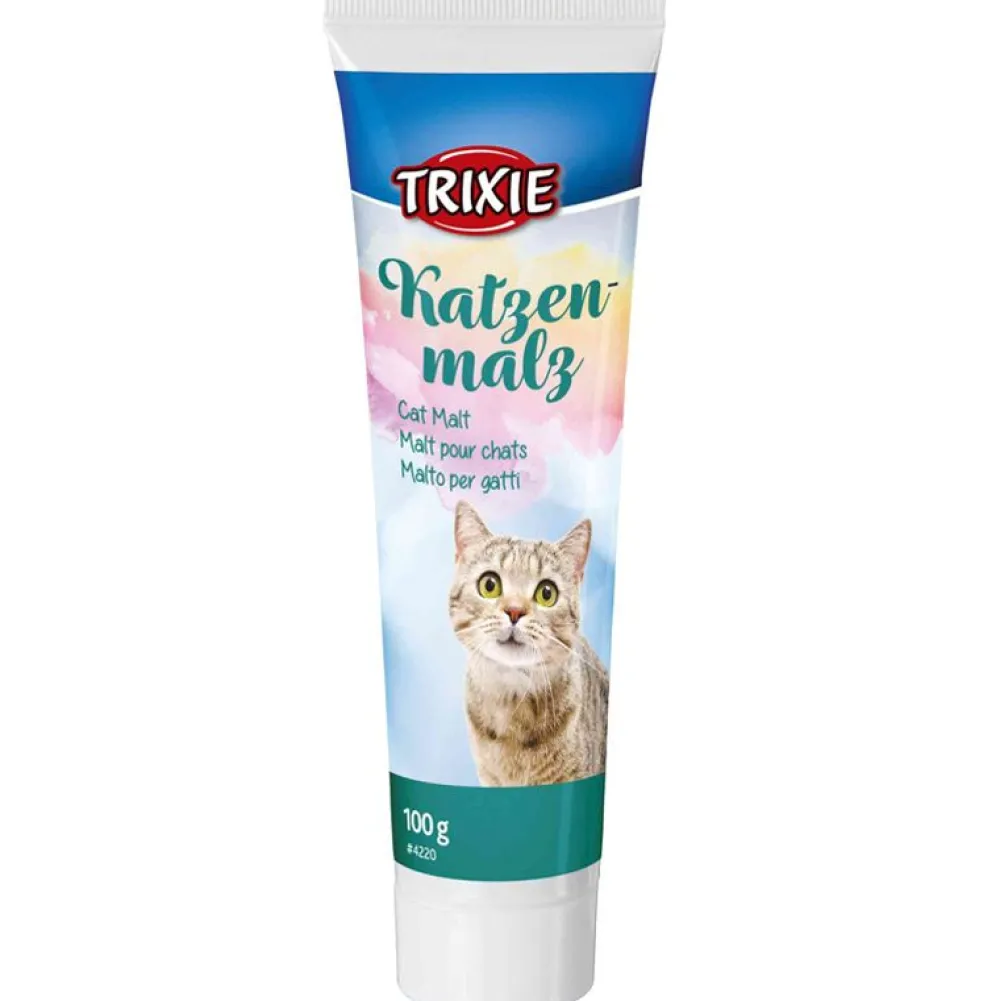 Katzen Pasten>Futterfreund Katzenmalz 100g