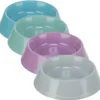 Katzennäpfe>Futterfreund Katzennapf, Kunststoff, 0,2 l / 12 cm