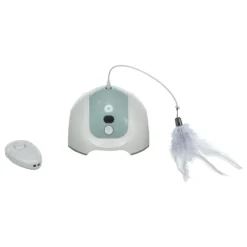 Katzenspielzeug>Futterfreund Katzenspielzeug "Catch me" mit Motor Fernbedienung