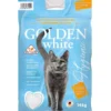 Katzenstreu>Futterfreund Katzenstreu Golden WHITE mit Lavendelduft 14 kg
