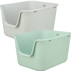 Katzentoiletten>Futterfreund Katzentoilette Pavo, hoher Rand, 44x32x55 cm