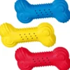 Sommer|Spielzeug>Futterfreund Kühl-Knochen, Naturgummi, 11cm