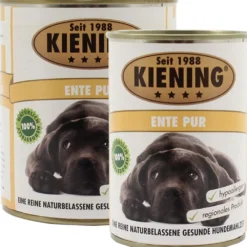 Kiening>Futterfreund Kiening Ente Pur