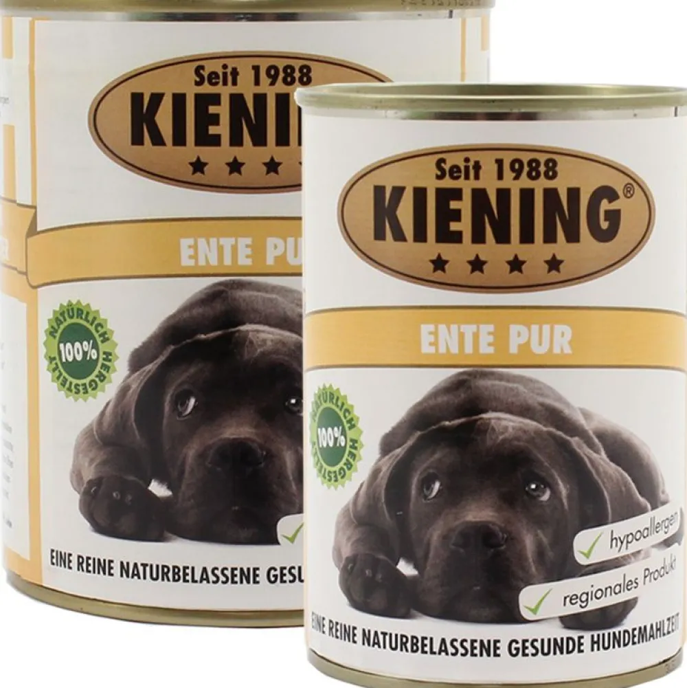 Kiening>Futterfreund Kiening Ente Pur