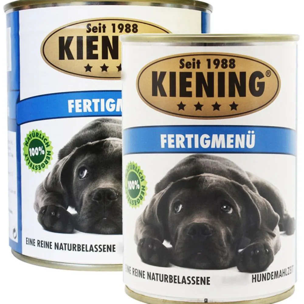 Kiening>Futterfreund Kiening Fertigmenü