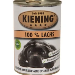 Kiening>Futterfreund Kiening 100% Lachs