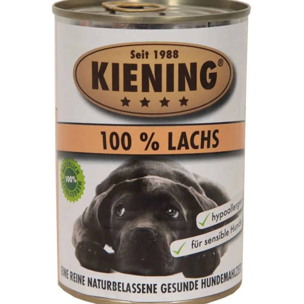 Kiening>Futterfreund Kiening 100% Lachs