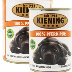 Kiening>Futterfreund Kiening Pferd pur