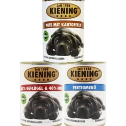 Kiening>Futterfreund Kiening Sparpaket 410g