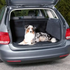 Unterwegs Mit Hund>Futterfreund Kofferraum-Schondecke, 1,20×1,50m, schwarz