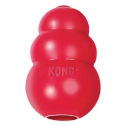 Spielzeug>Futterfreund KONG Classic, rot