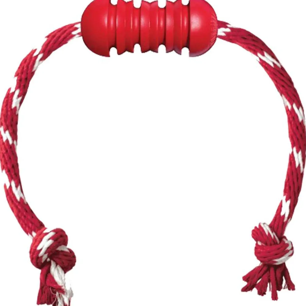 Spielzeug>Futterfreund KONG Dental Gr. S, 8cm