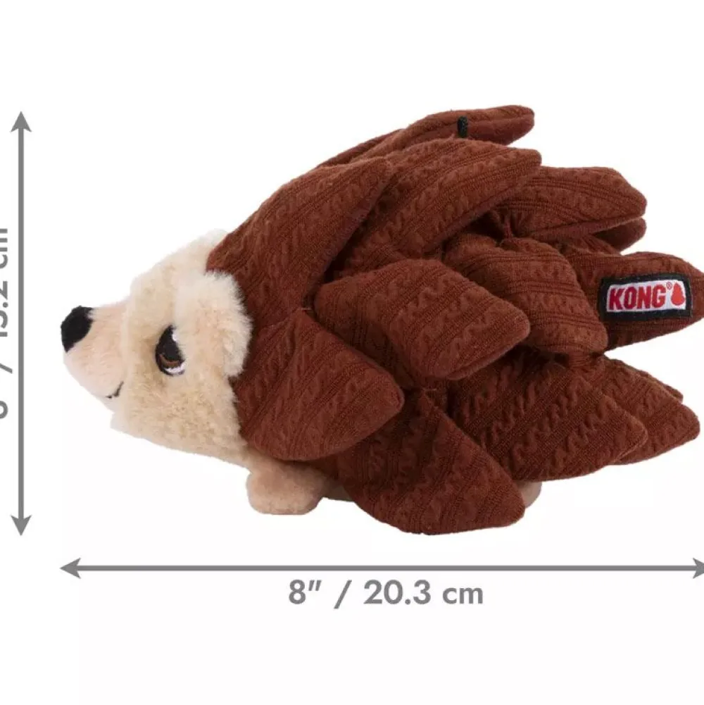 Spielzeug>Futterfreund KONG Layerz Forage Hedgehog, 22cm
