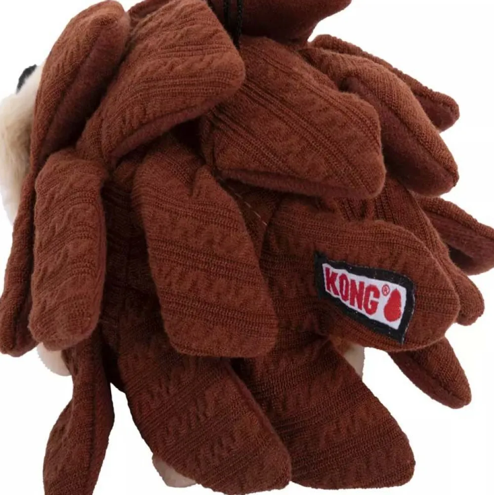 Spielzeug>Futterfreund KONG Layerz Forage Hedgehog, 22cm
