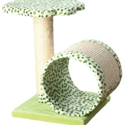 Kratzbäume Und -Möbel>Futterfreund Kratzbaum Calina für Kätzchen, 40cm, hellgrün