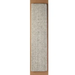 Kratzbretter>Futterfreund Kratzbrett XL, 17 x 70 cm, grau