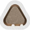 Katzenspielzeug|Kratzbäume Und -Möbel>Futterfreund Kratzpappe, 36x5x36/36 cm, braun