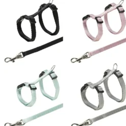 Katzengeschirre>Futterfreund Kätzchengarnitur, Kätzchen/kleine Katzen, Nylon